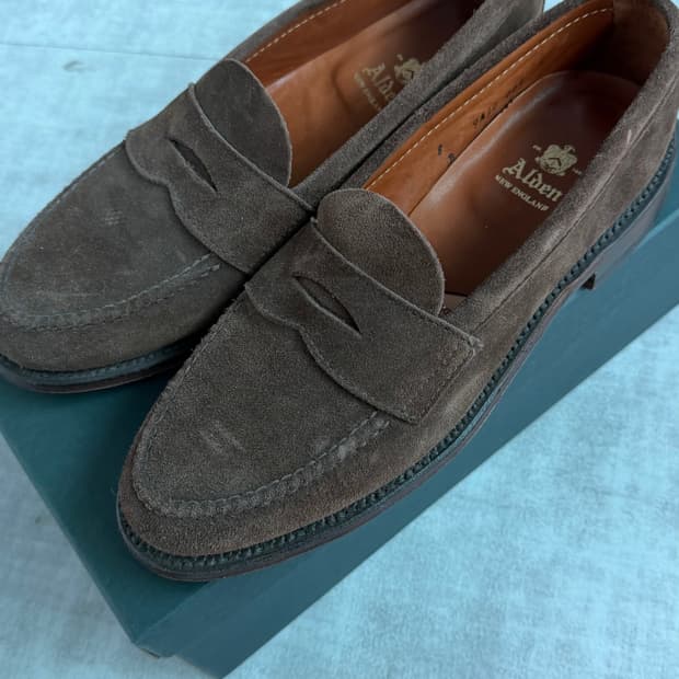 알든/Alden/6245/8D