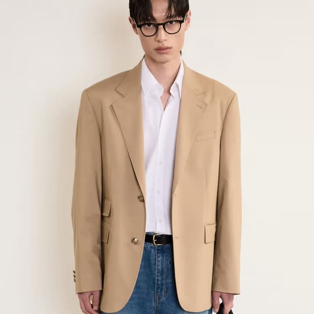 Tngt 베이지 블레이져 / 110