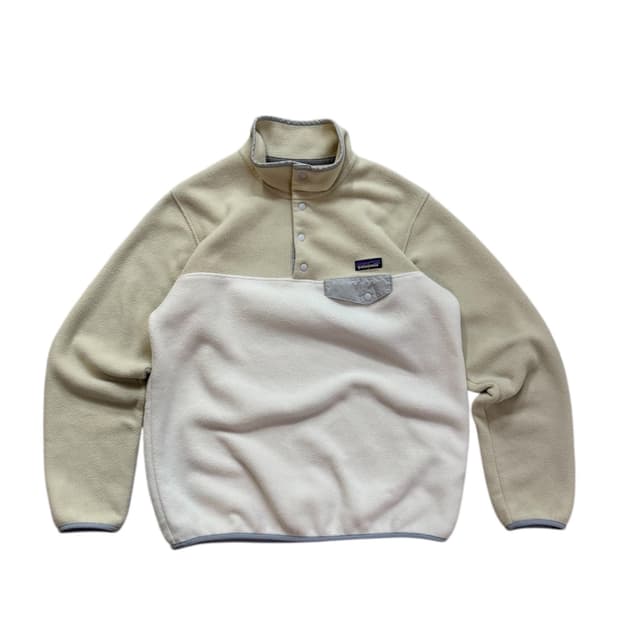 파타고니아 신칠라 스냅티 플리스