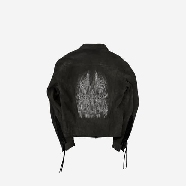 언더마이카 대성당 자켓 2사이즈
