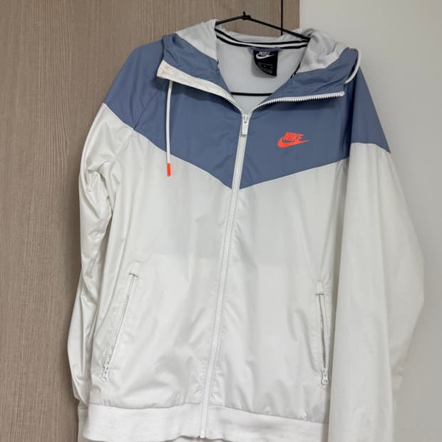 나이키 바람막이