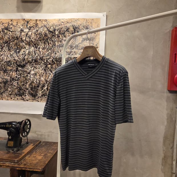 조르지오 아르마니 티셔츠 