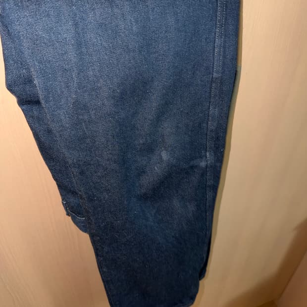 포터리 데님 3사이즈 (32) 딥블루4