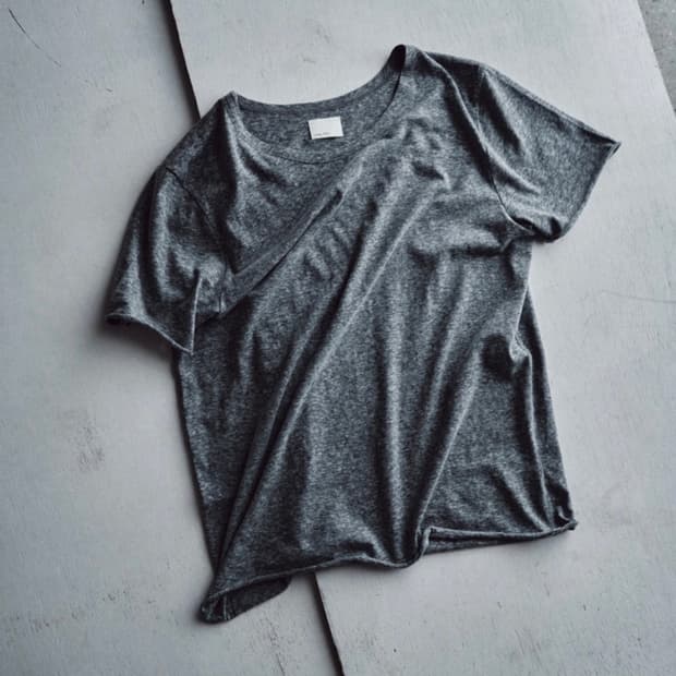 모노 프리베 Textured Roll Half Sleeve - Monoc