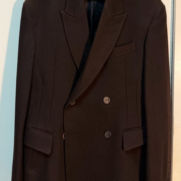 2) 리들 더블 블레이저 시착새상품