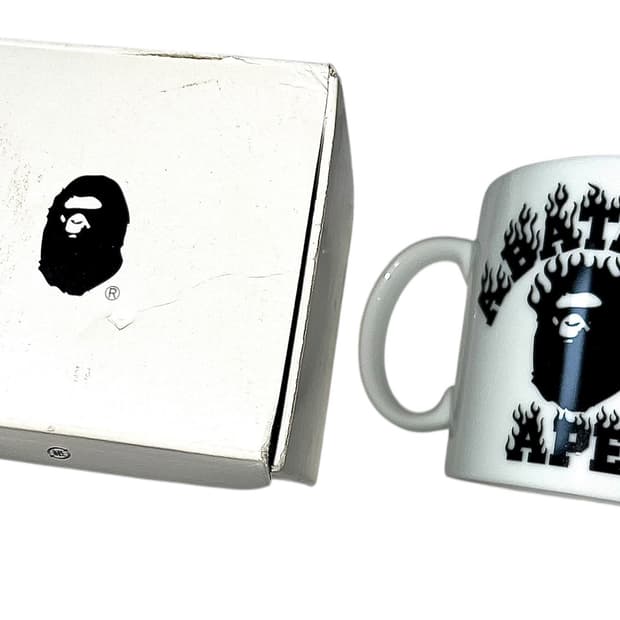 베이프 아카이브 파이어 사루 머그컵