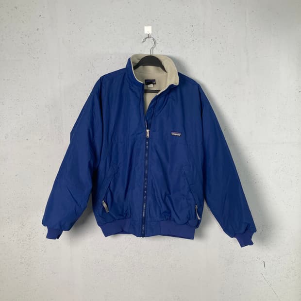 파타고니아 쉘드자켓 네이비 블루 (M) 새상품급