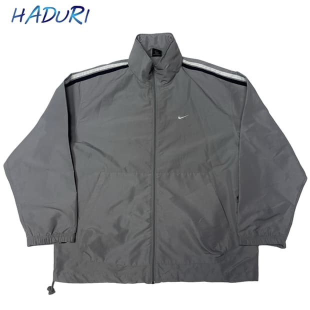 나이키 00s 그레이바람막이 95