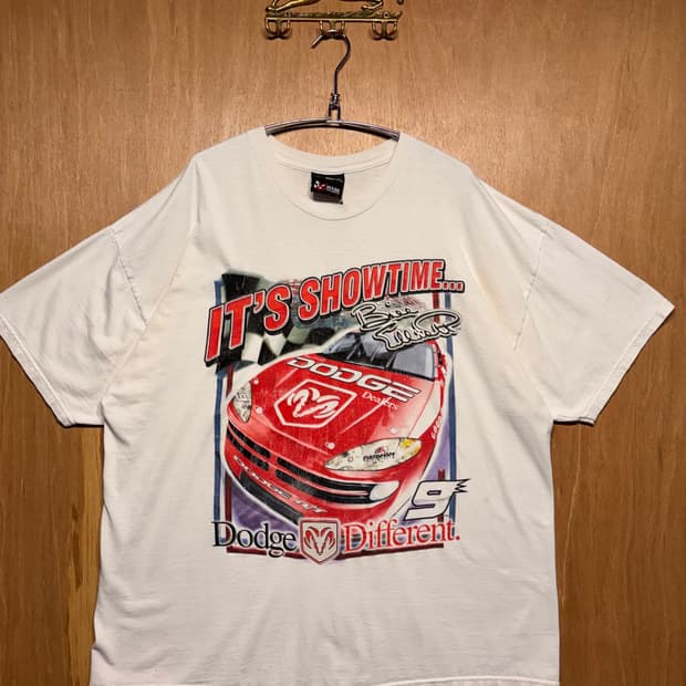 00s Nascar t-shirt 