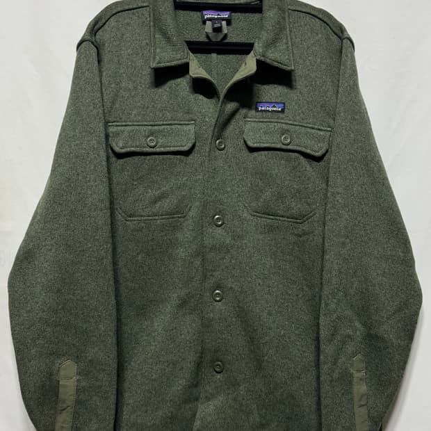 L 파타고니아 베터 스웨터 셔츠