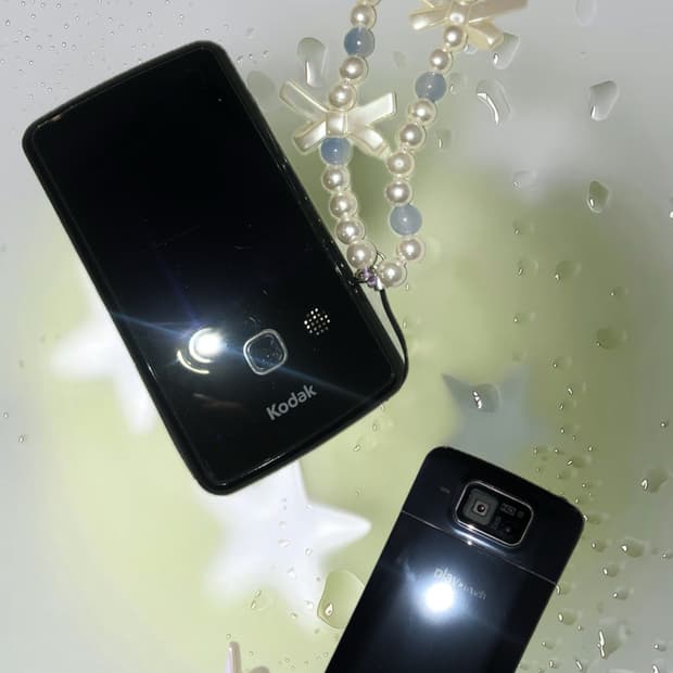 코닥 플레이터치 zi10