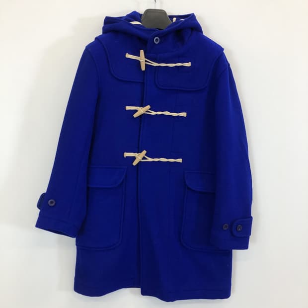 비바스튜디오 딥블루 더플코트 S 내피분리가능 