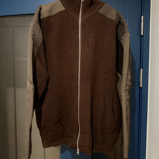 [L] Hgbb studio Yukon zipup 