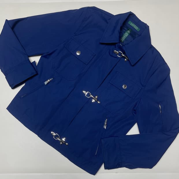 폴로)랄프로렌 여성 파이어맨 자켓