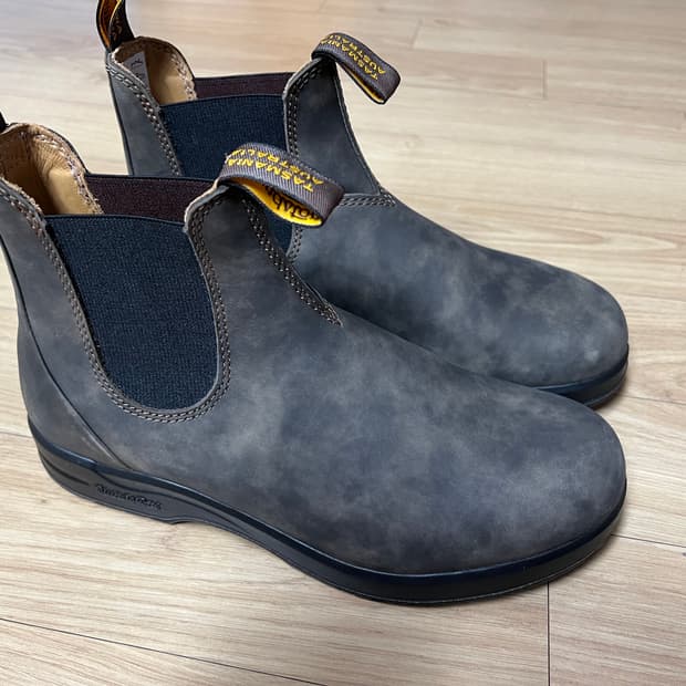 블런드스톤 올터레인 러스틱 브라운 