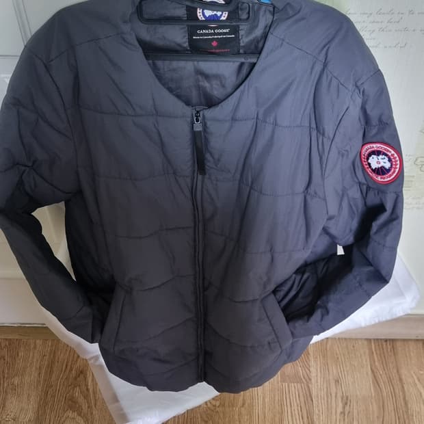 경량패딩 캐나다구스