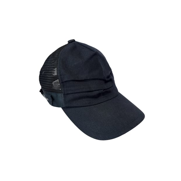 Draped Cap