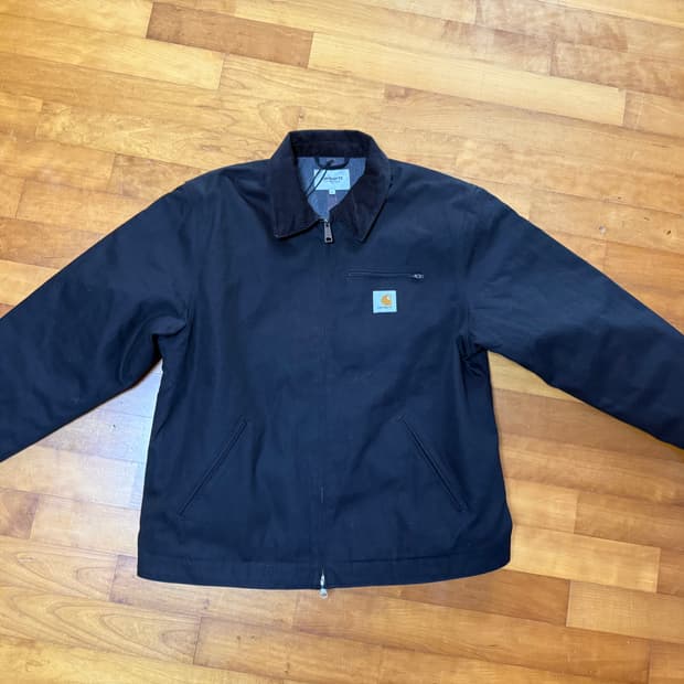 칼하트wip 디트로이트 자켓 윈터XL