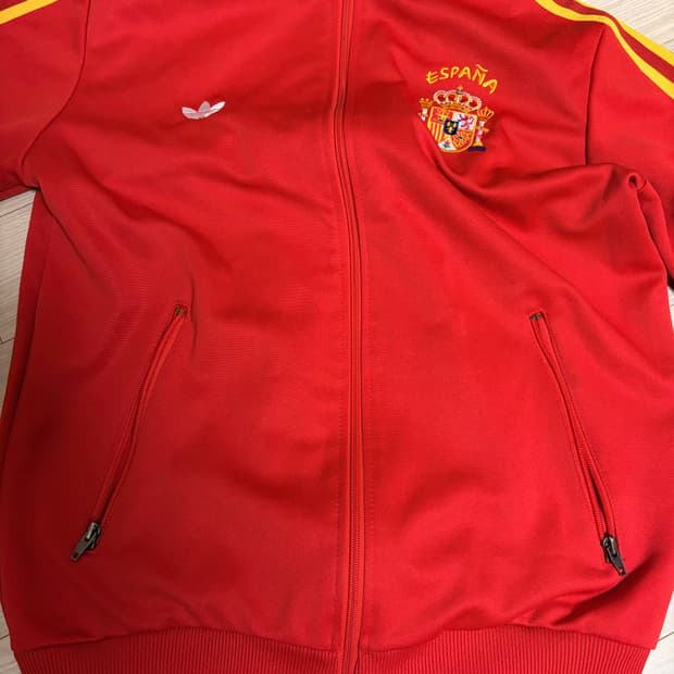 아디다스 에스파냐 스페인 저지