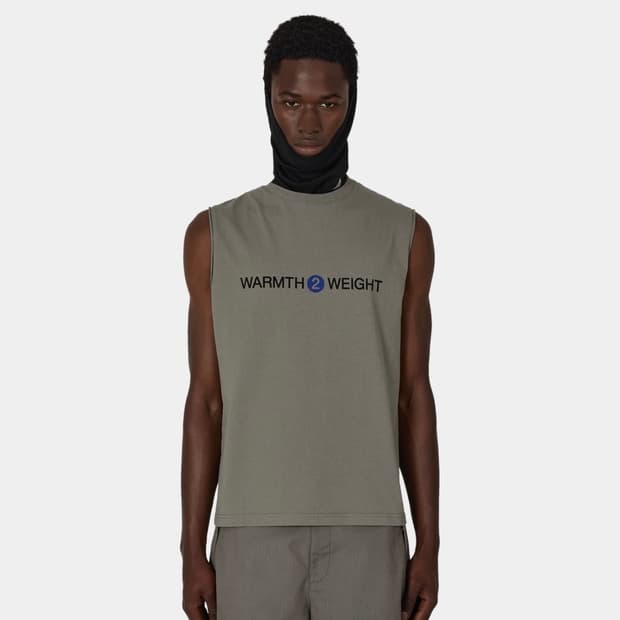 Roa hiking Warmth Sleeveless tee