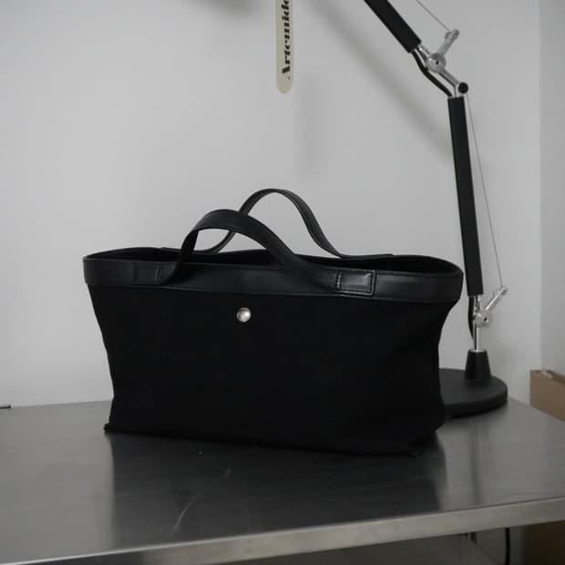 Kindersalmon Posell Canvas Tote Bag