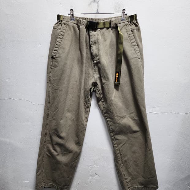 코닥 모노크롬 서플렉스 세미오버핏 스트레이트 팬츠 XL