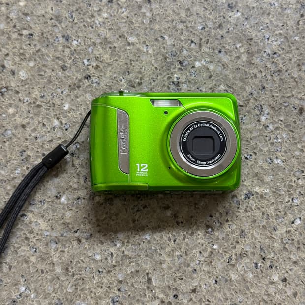 코닥 이지쉐어 Kodak Easyshare C143 키키 디카