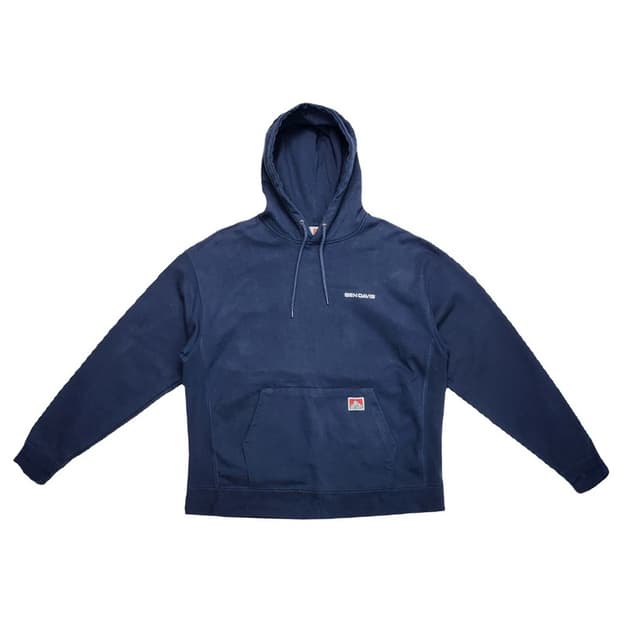 BEN DAVIS 코튼 후드티  Men XL