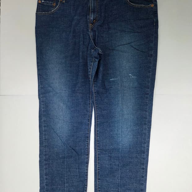 리바이스 505 빅사이즈 데님