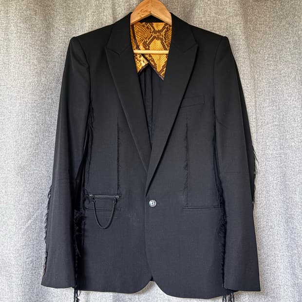 Number nine 06ss Grange jacket 3