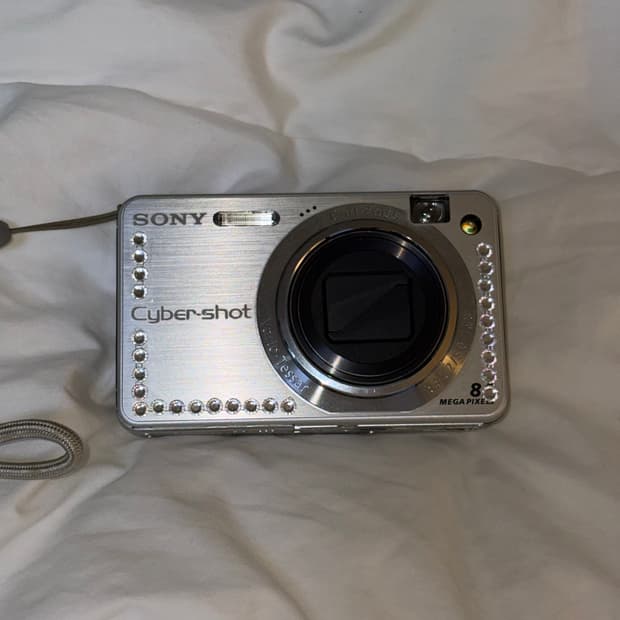 소니 사이버샷 DSC W-150 