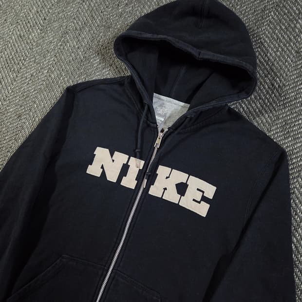 나이키 Nike 스펠아웃 후드집업