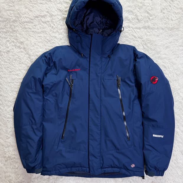 마무트 스노우필드 다운 