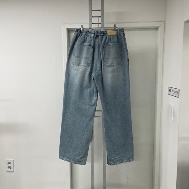 2025 솔리드옴므 데님 팬츠 48