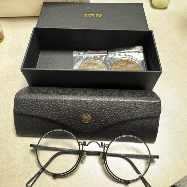 마츠다 안경
