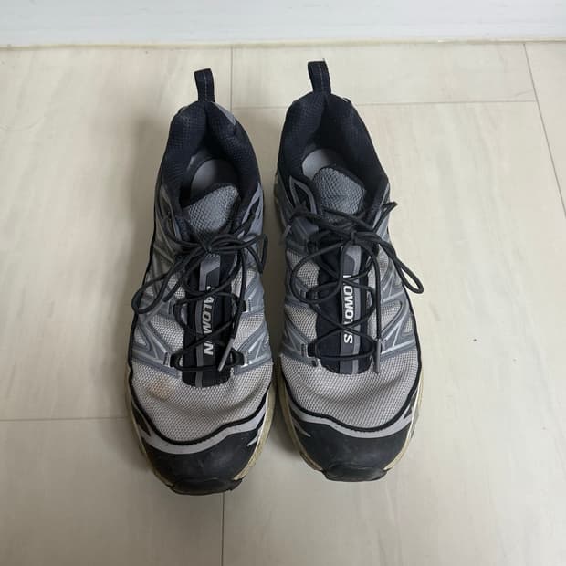 살로몬 XT-6 익스팬스 알로이 콰이엇 쉐이드