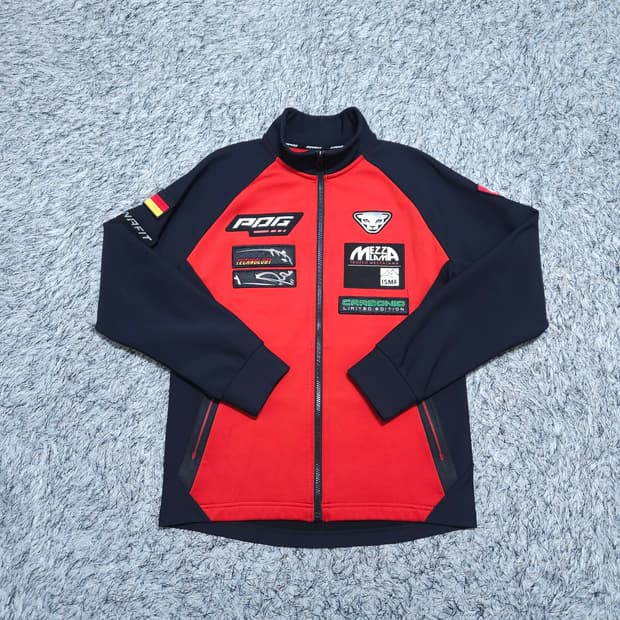 다이나핏) M 남자 겨울트레이닝 기모트레이닝 / 왕눈이샵