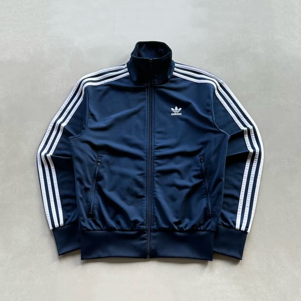 [M]아디다스 파이어버드 네이비 트랙탑 져지