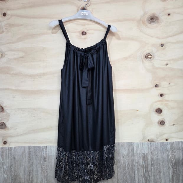 539) Collective Clothing 미니 원피스