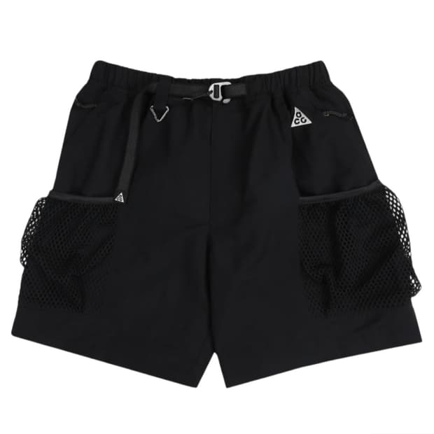 나이키 ACG 블랙 반바지 아시안핏 L