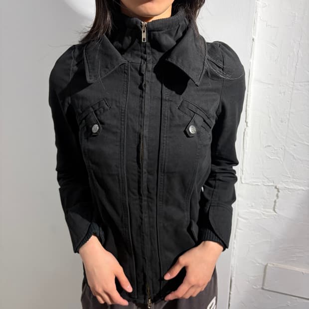 Masion gilfy 라인 자켓