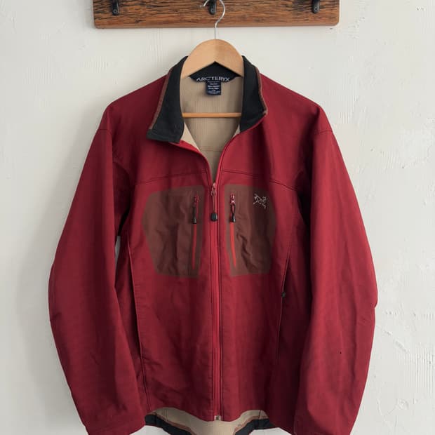 Arc'teryx 아크테릭스 00s 엡실론 AR 자켓 