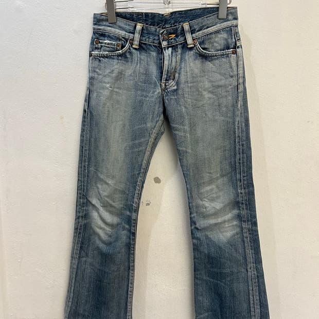 EDWIN Vintage Wash Jeans