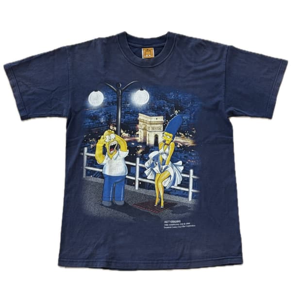 90s Simpson vintage tee