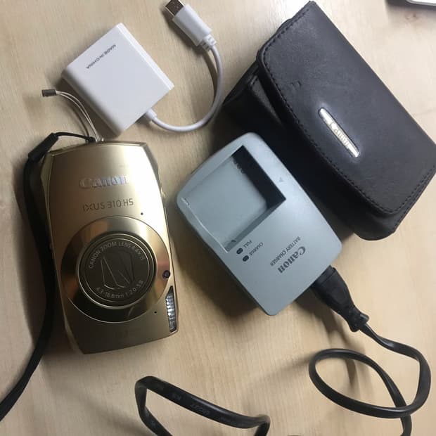 캐논 익서스 310hs