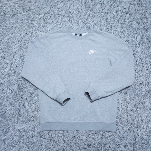 나이키) M 남자 프렌치테리 맨투맨 / 왕눈이샵