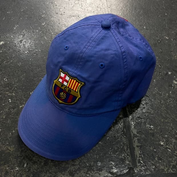나이키 바르셀로나 볼캡