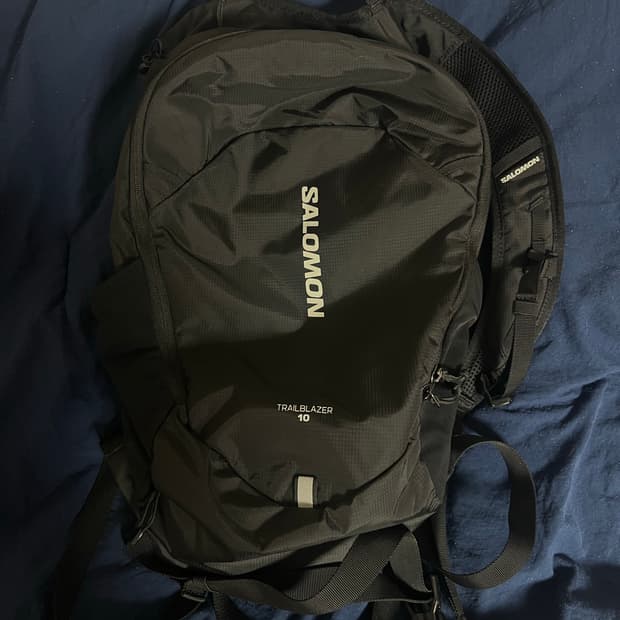살로몬 트레일 블레이저 10 가방