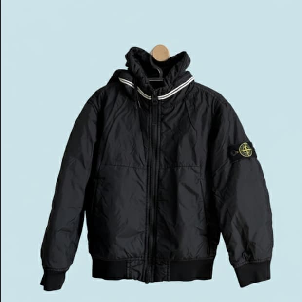 스톤아일랜드 키즈 패딩 4사이즈