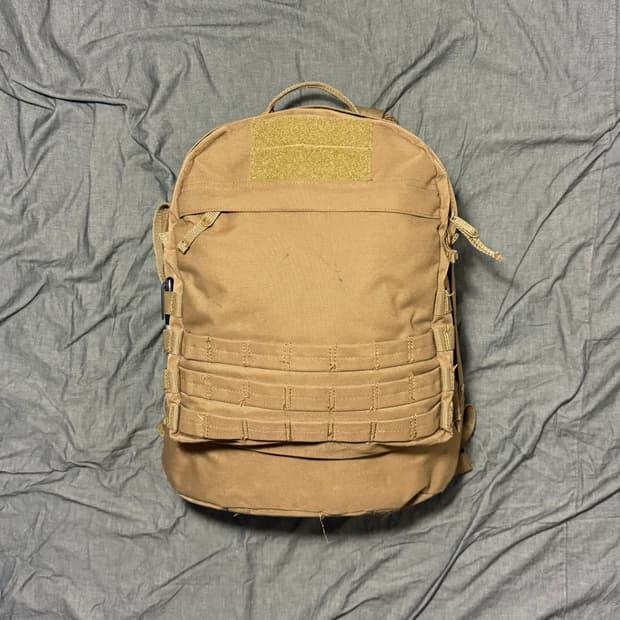 Flying Circle Pecos Tactical Backpack